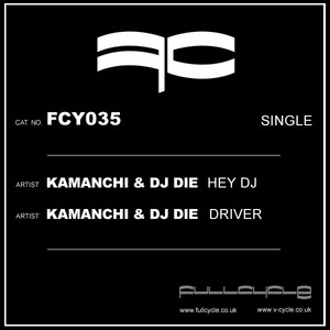 Hey DJ by Krust, Die, Dynamite MC