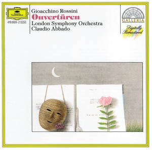CD 未開封　GIOACHINO ROSSINI 50 EDITION
