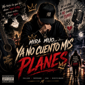 YA NO CUENTO MIS PLANES by Pluma Fina La Cruda Music