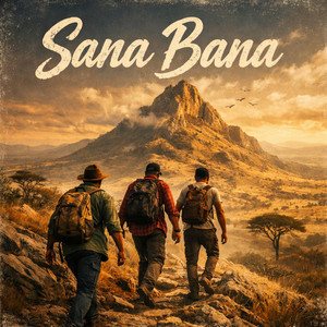 Kana Vibez 675 - Sana Bana (Ambosii Flavor)