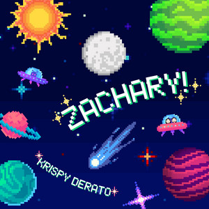 Krispy DeRato - Zachary!