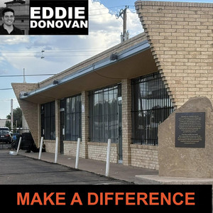 Make a Difference by Eddie Donovan