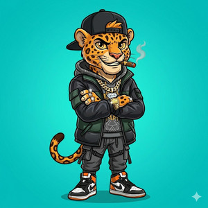 VIBRA SAFARI NOCTURNO by Jeyddi Producer