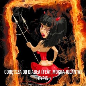 Gorętsza Od Diabła by Cypis, Mokra Jolanta