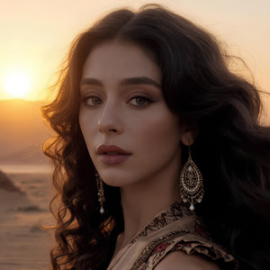 Mehr Dunes by Deep Persian