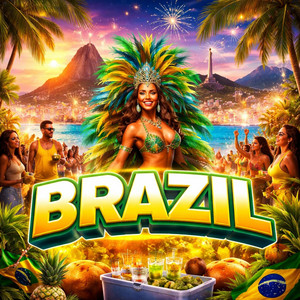 Brazil by Draki2