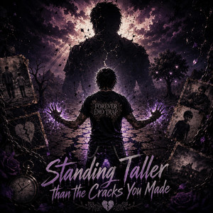 Standing Taller than the Cracks You Made (Alternative Rock) by Forever Emo Trap
