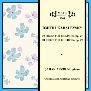 Kabalevsky, D.: Piano Sonatas and Sonatinas (Complete) - Album by
