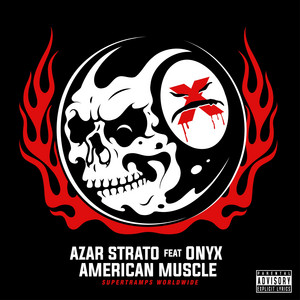 American Muscle - Supertramps Worldwide by Azar Strato, Onyx