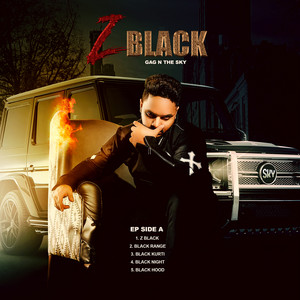 Z Black by Gag n The Sky
