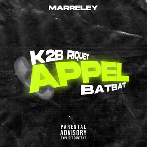 Appel by marreley, K2B Riquet, Batbat