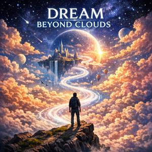 Dream Beyond Clouds by Yefri Moreta