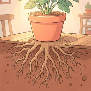 Roots by Cup of Tea