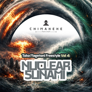 Chimakeke - NUCLEAR TSUNAMI freestyle volume 4