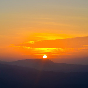Dusk is a Promise by Elysian Winds