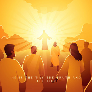 Melancholic Bird — He is The Way, The Truth and The Life