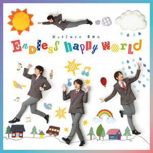 Daisuke Ono - Endless happy world