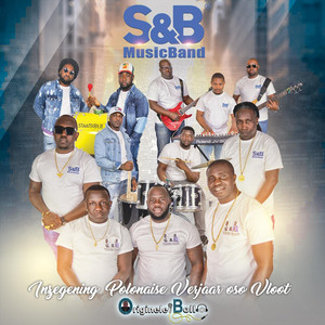 Originele Bollo & S&B Music Band - Inzegening Polonaise Verjaar Oso Vloot