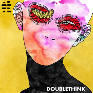 이중사고 Doublethink — cover art by AbTB
