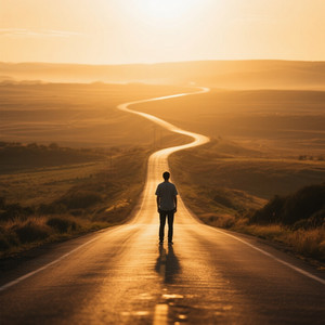 The Road Returned My Name by PUTRI P52