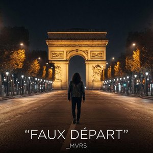 Faux départ by _MVRS