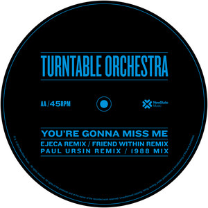 Turntable Orchestra cover