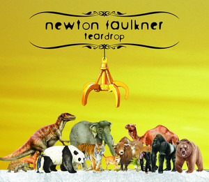 Portada de Teardrop - Single Version