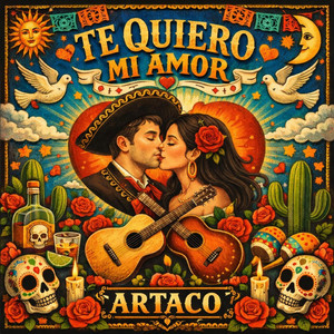 Te quiero mi amor by Artaco