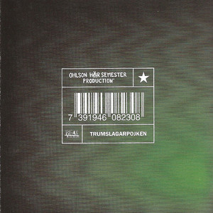 Trumslagarpojken cover