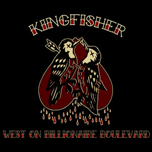 West On Billionaire Boulevard by Kingfisher
