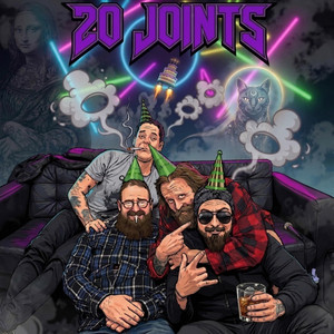 20 Joints by BRUTAX
