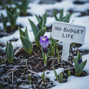 LONDON FRANK LOUIS JR Z - No Budget Life