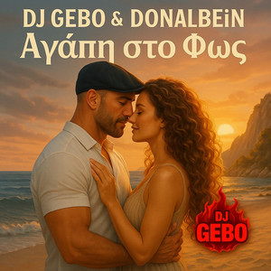 DJ Gebo - Αγάπη στο Φως