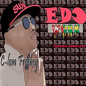 C-lom Freekey - Intro