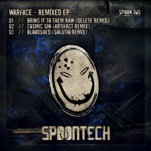 Bloodshed - Solutio Remix cover art