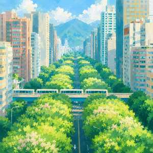 Jimmy's Smile by AUTONOMY 任運逍遙