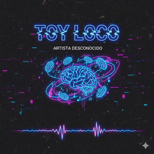 Toy loco by The Whyte King