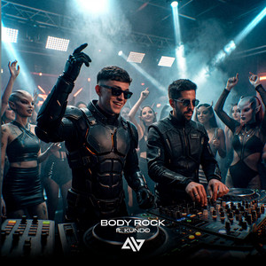 Body Rock by The Gabe Concept, Kundo