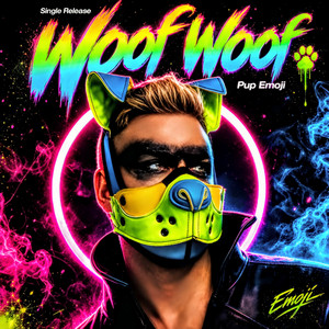 Woof Woof by Pup Emoji