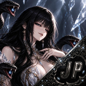 Calamidade - Demônia Primordial - Cheek by Arrodes JP