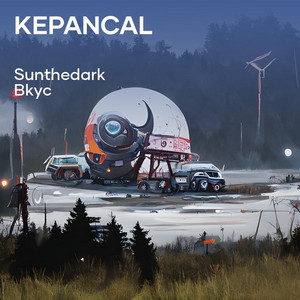 Kepancal - Remastered 2023 by SUNTHEDARK, bkyc