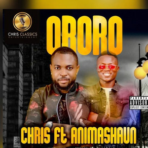 Ororo — cover art by Mc Oro