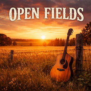 Open Fields by Silas noah