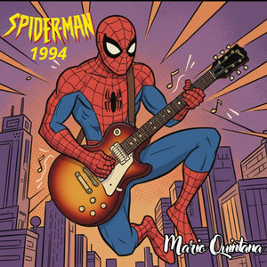 Spider-Man 1994 by Mario Quintana