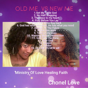 GOD HAS WHAT YOU WANT, HE HAS WHAT YOU NEED by Chonel Love