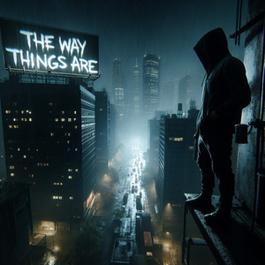 The Way Things Are by dark_cloud