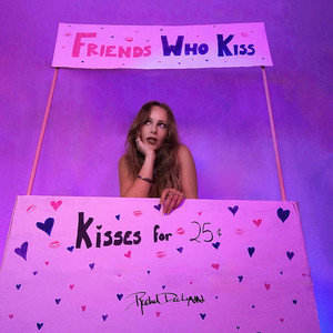 Friends Who Kiss by Rachel DeeLynn