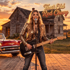 That Old Red Chevy by Country Angel