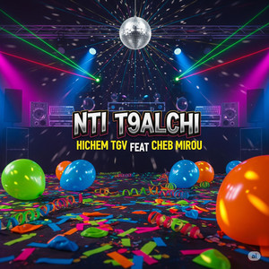 QRB MUSIC - Ntya T9alchi