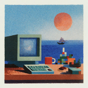 empty drawers by Black Bit
